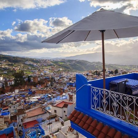 Apartmán Casa Sanae Šafšawán Exteriér fotografie