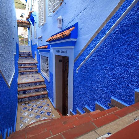 Apartmán Casa Sanae Šafšawán Exteriér fotografie