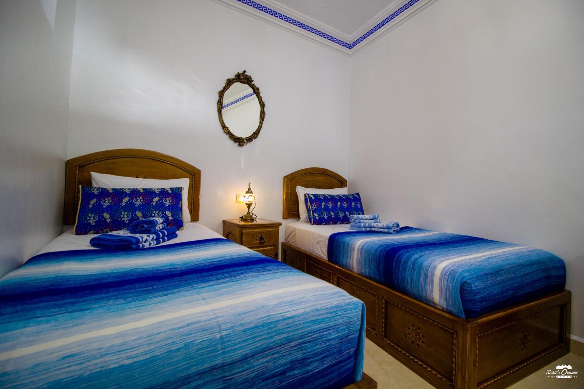 Apartmán Casa Sanae Šafšawán Exteriér fotografie