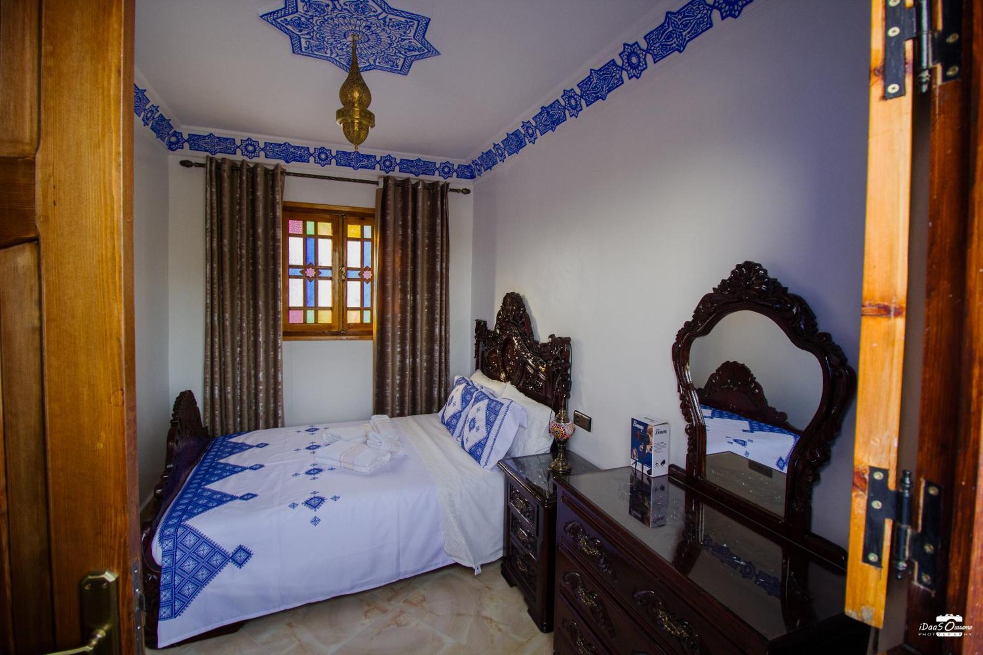 Apartmán Casa Sanae Šafšawán Exteriér fotografie