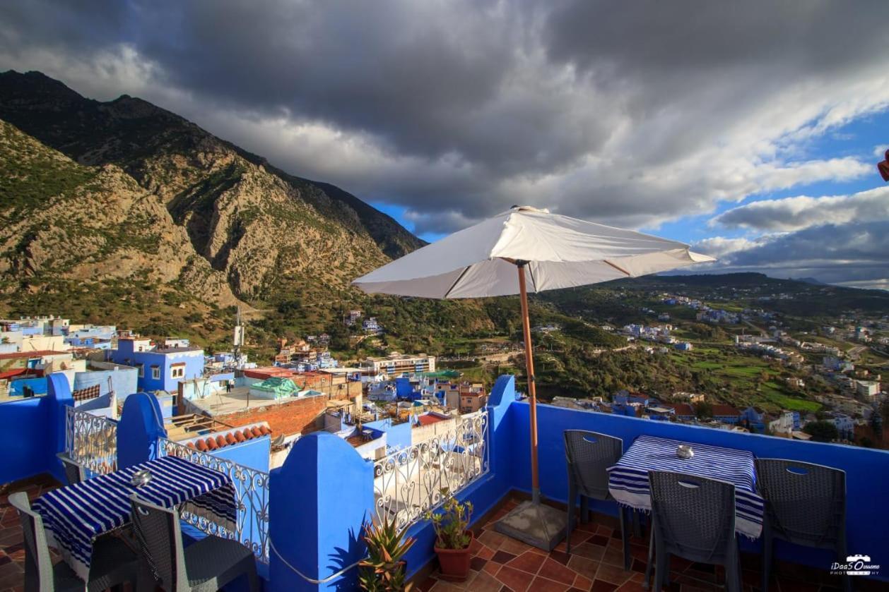 Apartmán Casa Sanae Šafšawán Exteriér fotografie