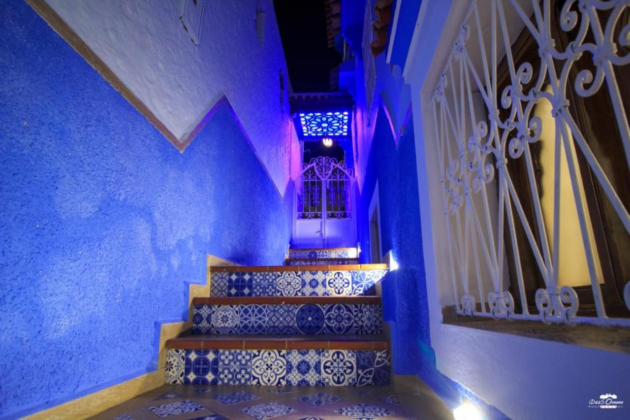 Apartmán Casa Sanae Šafšawán Exteriér fotografie