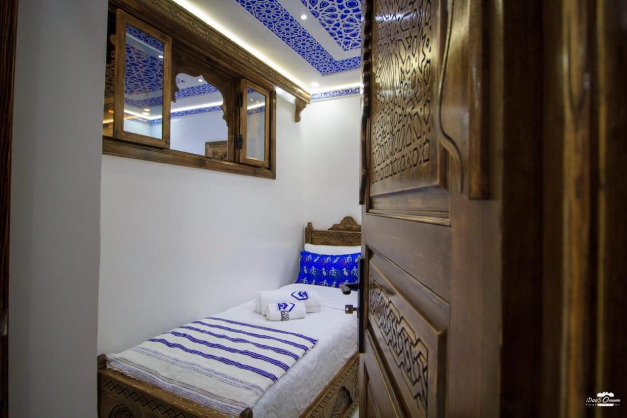 Apartmán Casa Sanae Šafšawán Exteriér fotografie