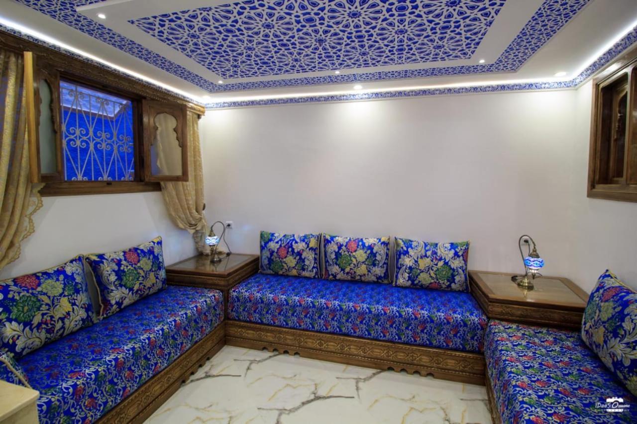 Apartmán Casa Sanae Šafšawán Exteriér fotografie