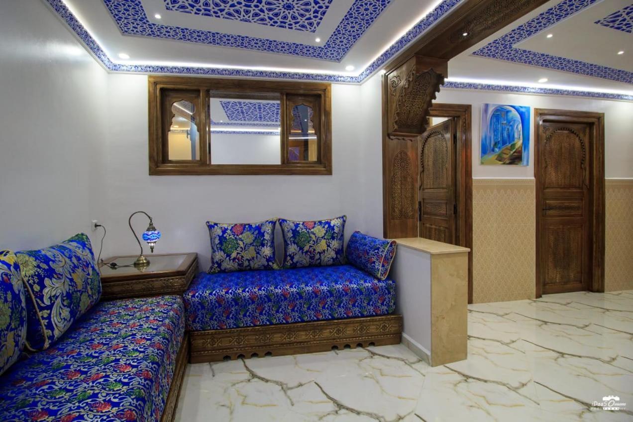 Apartmán Casa Sanae Šafšawán Exteriér fotografie