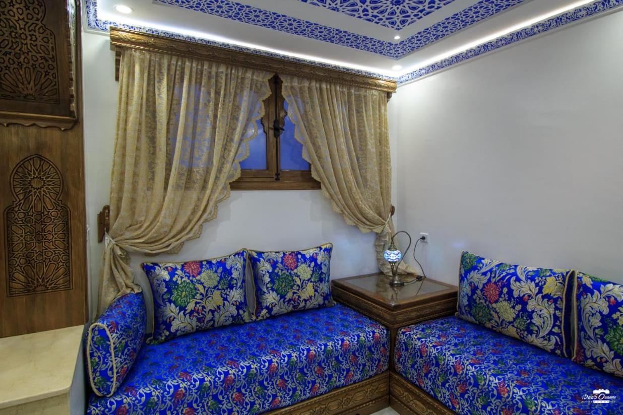Apartmán Casa Sanae Šafšawán Exteriér fotografie