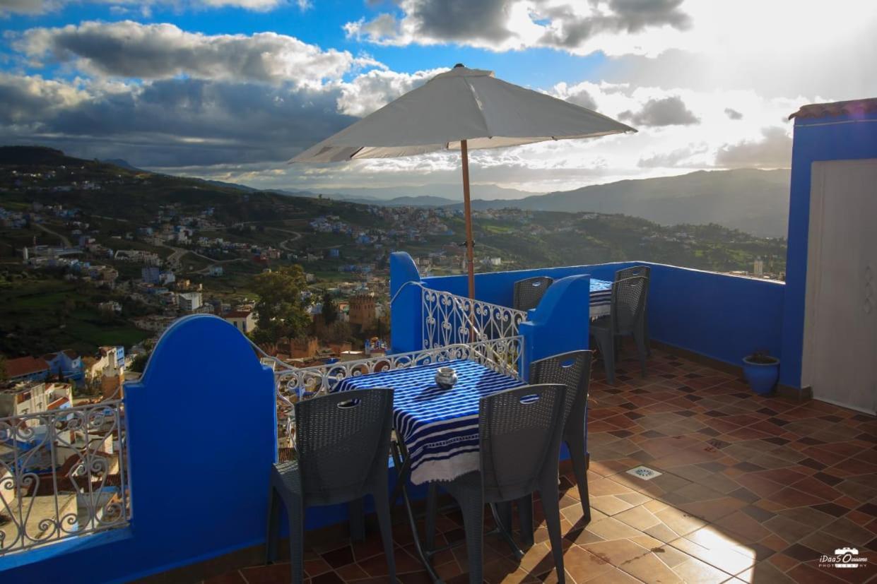 Apartmán Casa Sanae Šafšawán Exteriér fotografie