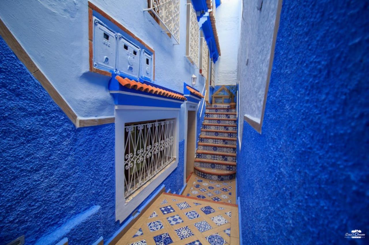 Apartmán Casa Sanae Šafšawán Exteriér fotografie